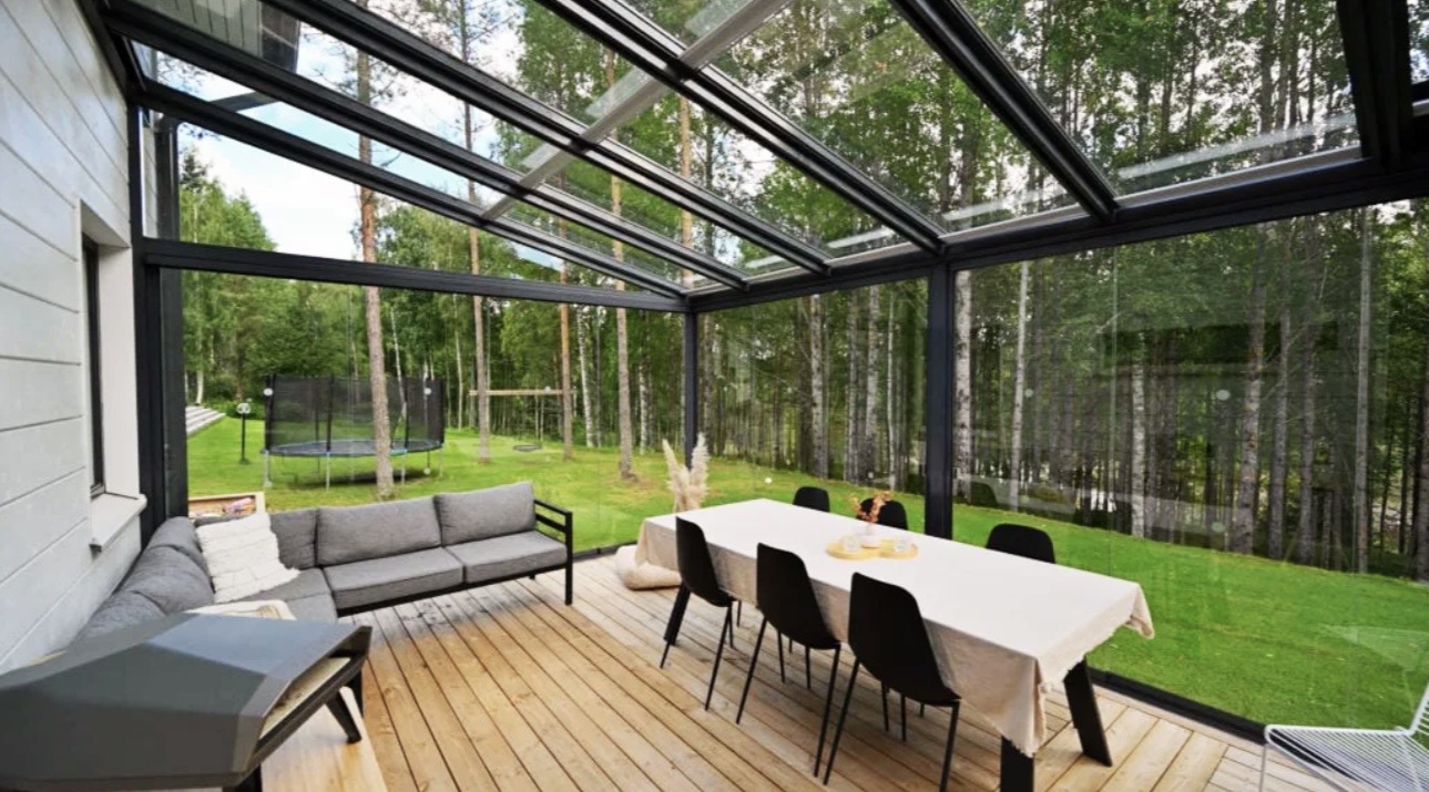 Glasmontage Werkstatt
